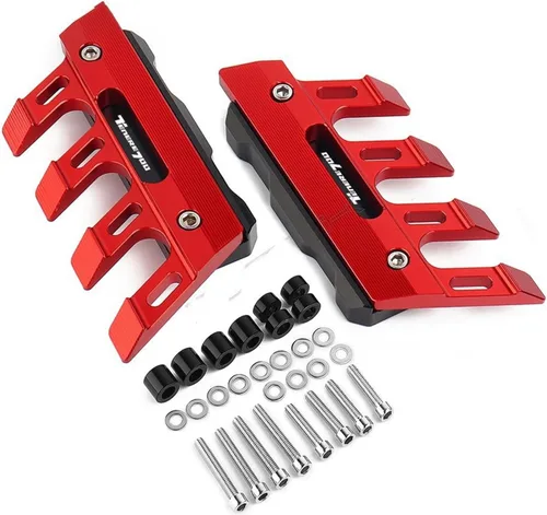 Miniatura 7 de KAnduo Cubierta protectora de pinza de freno delantero de motocicleta para Yamaha para TENERE 700 para Tenere700 para XTZ 700 2019 2020 2021