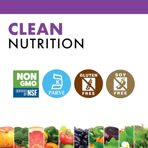 Miniatura 8 de Bluebonnet Nutrition Maxi One (sin hierro), alimentos integrales múltiples, enzimas, energía, vitalidad, gluten, soja y verde, kosher, apto