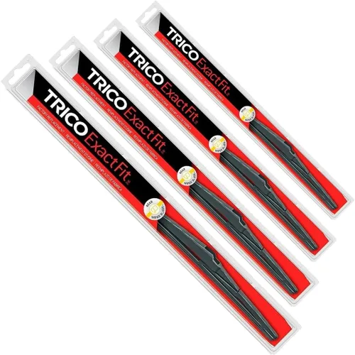 Miniatura 15 de TRICO Exact Fit™ (14-F) Escobillas de repuesto para limpiaparabrisas de automóvil de 14 pulgadas para mi automóvil Premium hoja de viga para todo