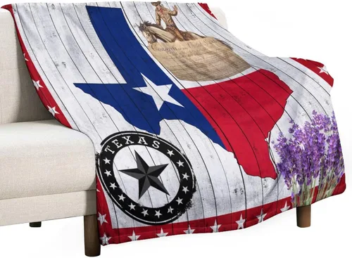 Miniatura 39 de Manta de bandera estadounidense con águila calva, decoración patriótica, forro polar esponjoso, grueso, tamaño grande, suave para sofá, silla, cama