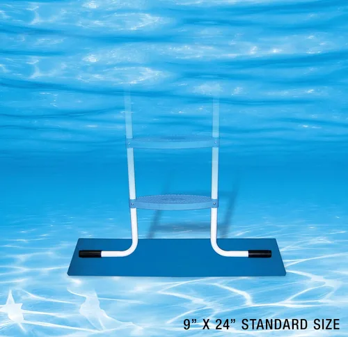 Miniatura 2 de Poolmaster 32184 - Almohadilla para escalera de piscina, 9 x 24 pulgadas