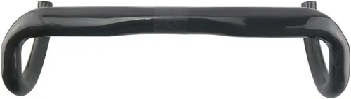 Miniatura 4 de RXL SL barras aero para bicicleta de carretera, manillares de carbono 31.8 negro UD mate, manillares de bicicleta de carretera, manillares