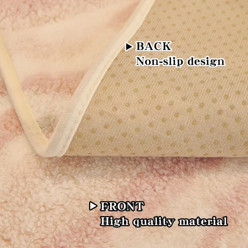 Miniatura 4 de MYSKY HOME Funda de sofá modular lavable para perros, funda de sofá modular para sofá de 2 cojines, en forma de L, patrón geométrico