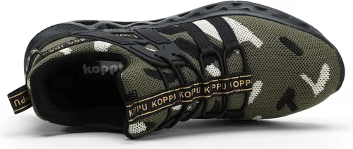 Miniatura 4 de koppu - Tenis para niños, tenis de correr para niñas y niños de primaria, estudiantes, zapatos deportivos para primavera y otoño, zapatos casuales