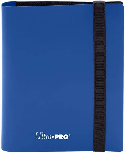 Miniatura 13 de Ultra Pro - Carpeta PRO con 9 bolsillos Eclipse - Gris humo Gris ahumado
