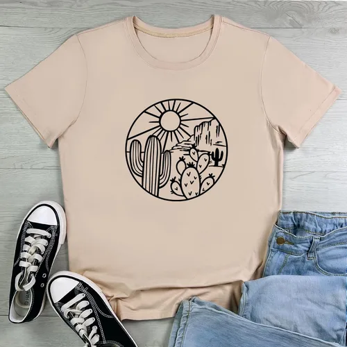 Miniatura 2 de ROSEPARK Camisetas gráficas lindas de verano para mujer
