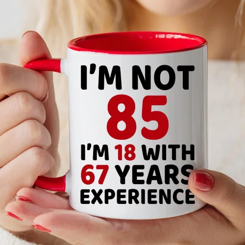 Miniatura 3 de WHIDOBE Regalo de 85 cumpleaños – Regalo para 85 años – Regalos de cumpleaños 85 para hombres y mujeres – Regalo 1941 para mamá, papá – Regalos