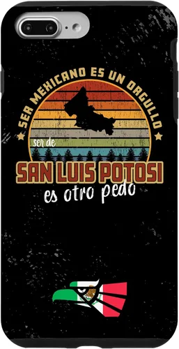 Miniatura 12 de Funda divertida para iPhone 13 Pro Max Ser de San Luis Potosi Mexico Es Otro Pedo