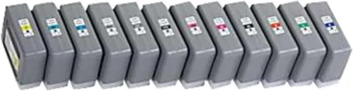 Miniatura 3 de Canon – 1485B001AA (PFI-301MBK) Ink Tank, 330 ml, Negro