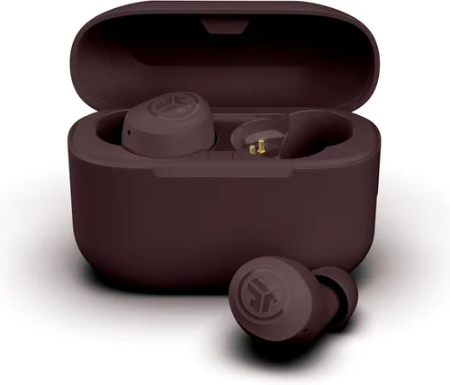 Miniatura 33 de JLab Go Air Pop+ Auriculares Verdaderamente Inalámbricos, Auriculares Intraaurales, Auriculares Bluetooth, 35H de Tiempo de Reproducción, Menta