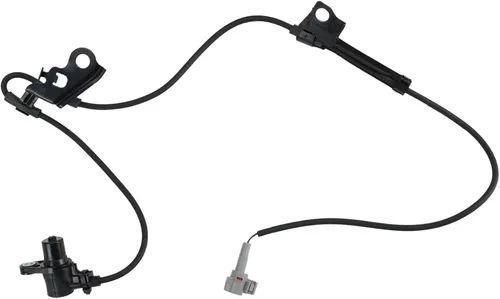 Miniatura 160 de TRQ Sensor de velocidad de rueda ABS delantero derecho lado del pasajero Compatible con Ford Expedition 1997-2002 Ford F-150 1997-2003 Ford F-150
