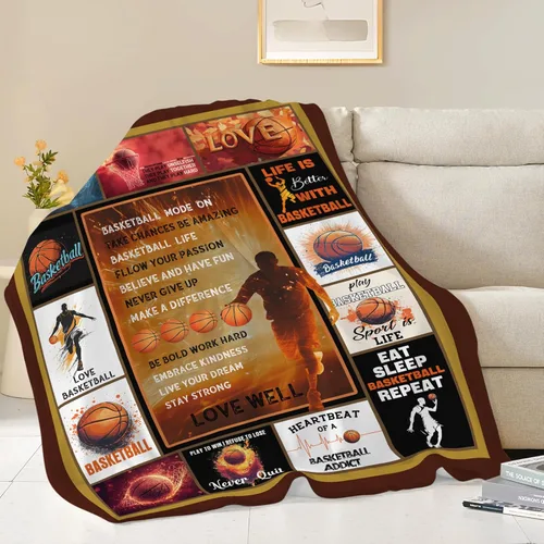 Miniatura 102 de Manta de cerveza, manta de bebida de cerveza, regalos para adultos, mujeres y hombres, súper suave y acogedora manta de felpa mullida mullida