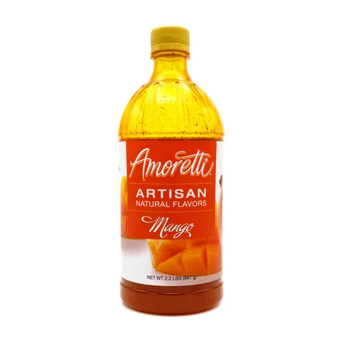 Miniatura 168 de Amoretti - Pasta natural de sabor artesanal de bayas silvestres, 8 onzas, perfecta para helados, bebidas, pasteles y más, sin conservantes, vegana