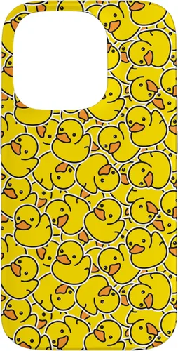 Miniatura 17 de Cute Yellow Rubber Duckie Duck Lover Pattern Case Case for iPhone 17