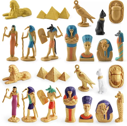 Miniatura 8 de Juego de animales salvajes del bosque, juego de figuras de ciervos de cola blanca, juguetes de decoración de escena de Navidad, accesorios