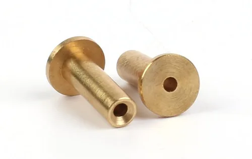 Miniatura 2 de Golf 0.335 '' Punta de Latón Conector Pesos para Eje Grafito 1/2/3/4/5/6/7/8/9/0.35 oz Opciones 10pcs/Paquete