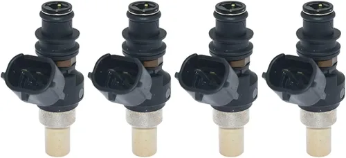 Boquilla del inyector de combustible para Subaru Impreza 1.5 AWD 2008-2011, boca FBYBG10 del inyector de combustible de 1/4PCS FBYBG10, 4PCS