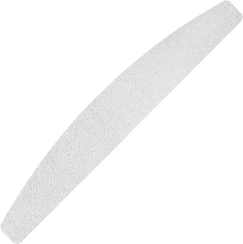 Miniatura 15 de Staleks Pro Cinta abrasiva blanca desechable papmAm Expert - Grano 240 - Rollo de 23.0 ft en estuche de plástico - Abrasivo reemplazable sin