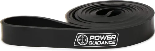 Miniatura 7 de POWER GUIDANCE Bandas de asistencia para dominadas, banda de resistencia elástica, banda de movilidad, bandas de levantamiento de potencia, Negro