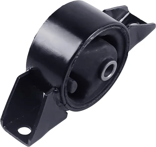 Miniatura 6 de Kit de montaje de motor y transmisión, 3 piezas, compatible con Nissan Sentra 1995-1999, 200SX 1995-1998 Reemplazar A6324 A6379 A6398