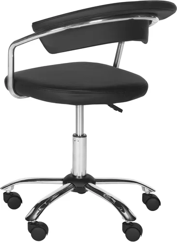 Miniatura 4 de SAFAVIEH Home Collection Pier - Silla de escritorio color crema
