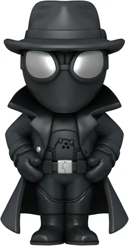 Miniatura 3 de FUNKO VINYL SODA: Marvel - Spider Man - Negro (los estilos pueden variar)