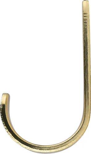 Miniatura 3 de National Hardware N337-902 Cooper Gancho Multiusos, 2-5/16", Oro Cepillado