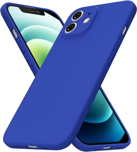 Miniatura 51 de Funda de silicona para iPhone 11, funda delgada de gel de goma suave para mujeres y niñas, bonita funda de teléfono de TPU mate con protección