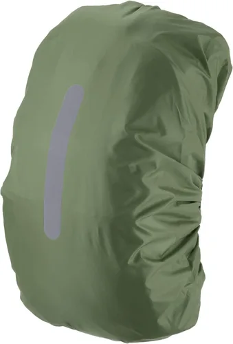 Miniatura 38 de PATIKIL Funda Impermeable para Mochila contra la Lluvia, Funda Antideslizante para Mochila con Correa Reflectante Vertical Mantente Seco para Tono