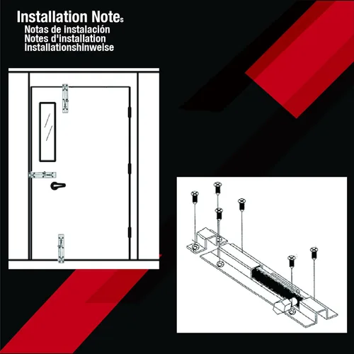 Miniatura 3 de BT002 - Cerradura de perno de barril de 4 pulgadas, cerradura de puerta gruesa de alta calidad, cerradura deslizante de acero inoxidable con 12