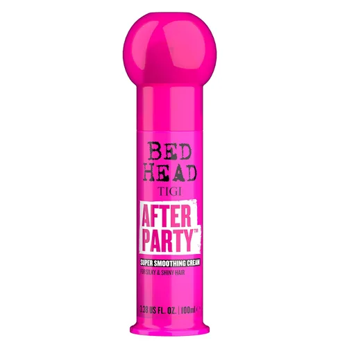 TIGI Bed Head After Party Crema Súper Suavizante – Producto de Peinado Capilar Anti Encrespamiento, Protección contra la Humedad para Cabello