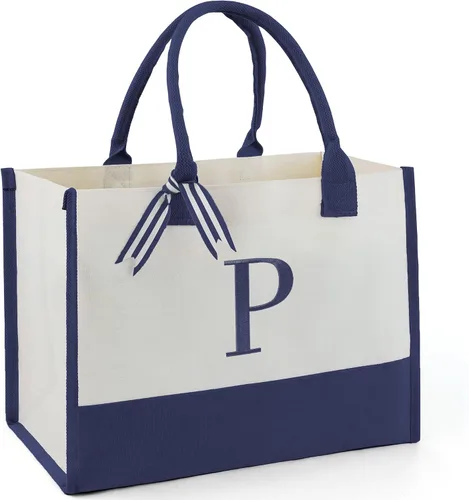 Miniatura 114 de BeeGreen Bolsa personalizada para mujeres, mamá, profesora, amigas, hermana, bolsas de regalo con bolsa de Comestic