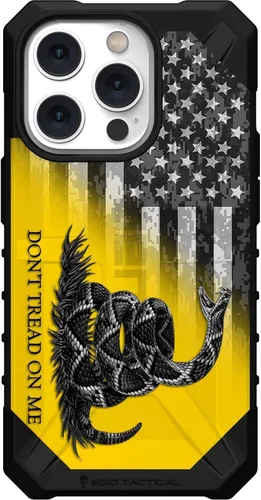 Miniatura 7 de EGO TACTICAL Funda UAG Urban Armor Gear de edición limitada compatible con iPhone 13 Pro [pantalla de 6.1 pulgadas] impresa en los Estados Unidos
