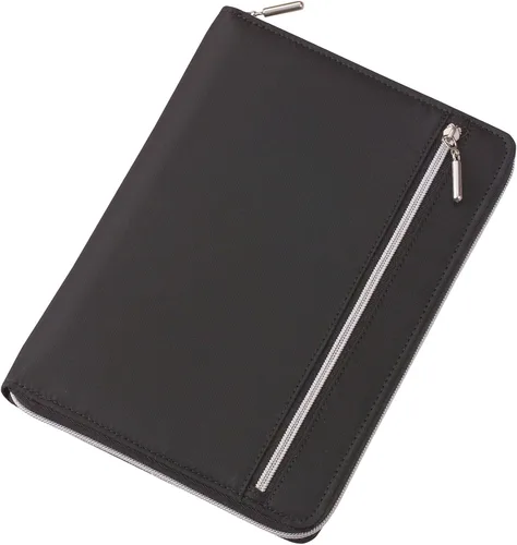 Raymei Fujii CN182B - Funda para portátil (A5, Nilon, multiporta), color negro