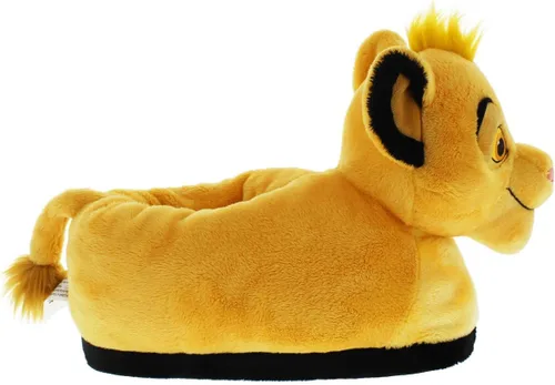 Miniatura 136 de Happy Feet - Pantuflas con licencia oficial de Disney y Pixar, pantuflas figurales para hombres, mujeres, niños, como se ve en Shark Tank