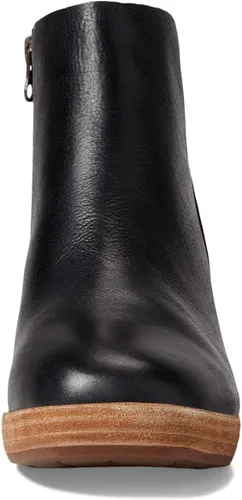 Miniatura 2 de Kork-Ease Rubi - Botines de plataforma con tacón apilado en ángulo para mujer