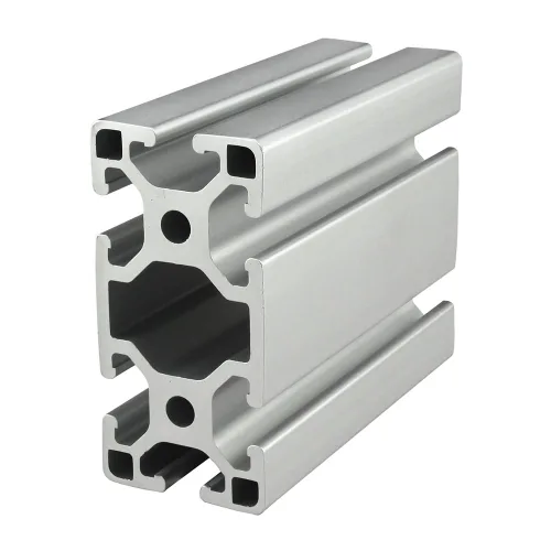 Miniatura 13 de 8020, 40-4080, Serie 40 40mm x 80mm 40x80 Extrusión de Aluminio con Ranura en T Ranura Lineal Extruida Barra de Ranura Métrica 80/20