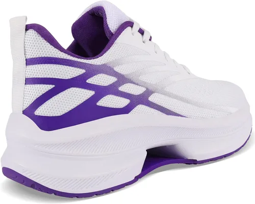 Miniatura 4 de Zapatos para caminar para mujer, antideslizantes, cómodos, tenis para correr