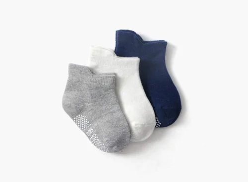 Miniatura 5 de Toptim Calcetines antideslizantes para bebés y niños pequeños