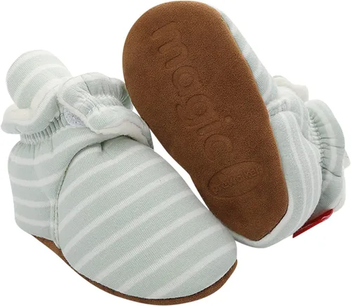 Miniatura 2 de Infant Booties Baby Girls Boys Snow Boots Toddler Crib Shoes Newborn Prewalker Winter Warm First Walkers Non-Slip Footwear