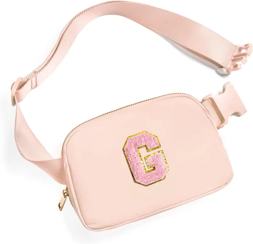 Miniatura 59 de Riñonera Gitus, Beige, Pequeña, Small