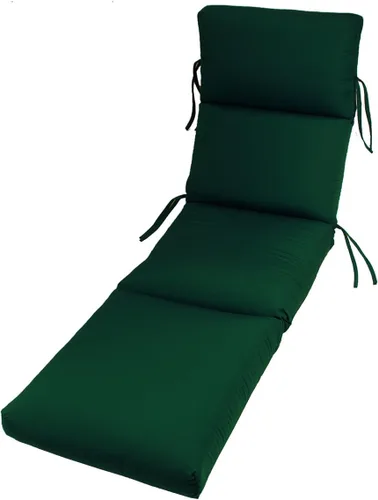 Miniatura 2 de Cojín de sillón acanalado para exteriores en tejido de Sunbrella, de Comfort Classics Inc.