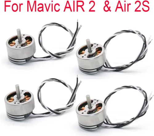 Miniatura 2 de SeiZed Motor de brazo original izquierdo derecho delantero trasero Brazos de repuesto para DJI Mavic AIR 2/2S Drone Accesorios