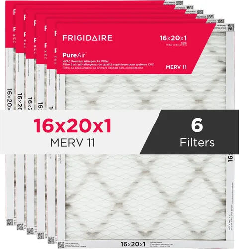 Miniatura 19 de Frigidaire PureAir® 14x20x1 MERV 8 - Filtro de aire para HVAC - Paquete de 2