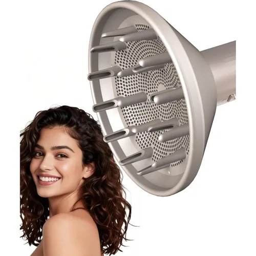 Accesorio difusor para sistema de peinado y secado de aire Shark FlexStyle, accesorios para rizos naturales para Flex Style Dry Styler, herramienta