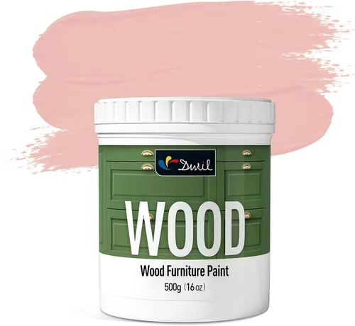 Miniatura 57 de DWIL Pintura para Muebles con Acabado Mate - Pintura para Madera de 16 Oz para Gabinetes, Puertas, Mesas y Cómodas Renovación - A Base de Agua, No