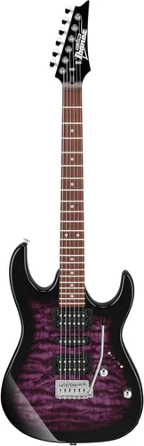 Miniatura 11 de Ibanez Gio GRX70QA - Sunburst