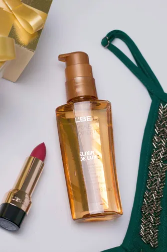 Miniatura 2 de LBEL, ELIXIR DE LUXE, TRATAMIENTO MULTIBENEFICIO PARA TODO TIPO DE CABELLO, 3 FL. OZ.
