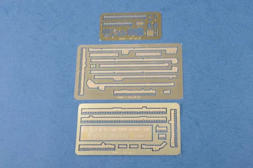 Miniatura 8 de Hobby Boss USS Boxer LHD-4 Kit de construcción de barcos