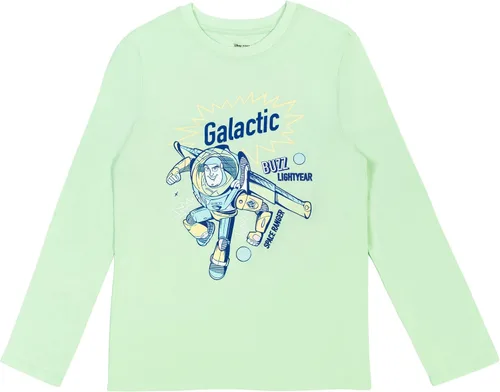 Miniatura 2 de Disney Pixar Toy Story Woody Buzz Lightyear Alien Paquete de 2 camisetas gráficas para niños pequeños a grandes